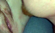 Amateur Couple Attempting Their First Filming Session 📹