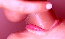 義兄が戻ってきて義姉の素人フェラ