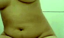 Sexy teen 18+ loves to fuck after taking a bath