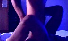 We swapped partners with neighbors in the next room