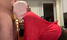 Black slave eats puke and rims master while being used roughly