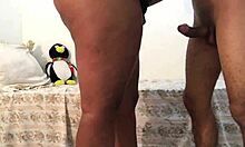 �ltimo dia de aula e ela veio em casa s� para dar sua buceta