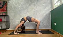 yoga poses for libido - pt 2