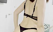 This mature woman enjoys the thrill of provoking emotions in others