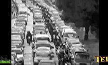 She's back! Anita Maia, the absolute SP, after a decade in Ted's car!