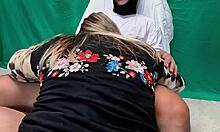 Family scandal! My big-ass Latina milf mother-in-law seduces me secretly from my wife 😏