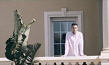 petite teen girl next door bangs the big dick neighbor in a casual hookup