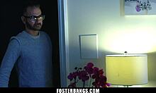 Vanna bardot does whatever it takes to stay with her new foster family