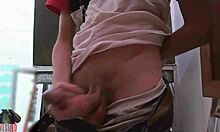 'Masturbating In The Shop's Back, Is It Risky?'