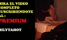 Grabo A Mi Esposa Teniendo Sexo Con Mi Compadre Sin Condón