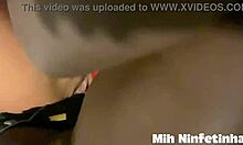 i got fucked hard by a huge delicious cock and he came a lot in my ass and pussy