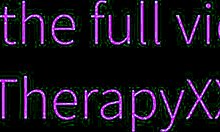 Big Step Sister Makes Step Brother Help Her Stretch