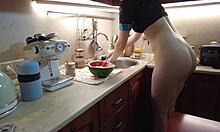 I Let My Step Fathers Best Friend To Fuck My Needy Pussy