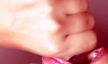 義兄が戻ってきて義姉の素人フェラ