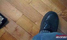 brunette exotic hottie skylar gets her pussy deeply fingered and fucked