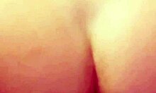 Does this big-ass student need a cock in her tight ass? She uses her thick dildo.