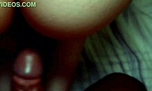 Amateur Japanese Wife Loves Sex, Shaved Pussy, Creampie with Less Cum Today