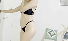 This mature woman enjoys the thrill of provoking emotions in others