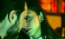 Pure taboo horny virgin teen 18+ penelope kay seduces pervert priest to fuck her ass hard!