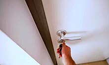 cute prostitute lets me fuck without condom until cum inside