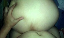 I suck him until he cums in my mouth, taste semen then he fucks me dripping. nothing better than cream inside 😋