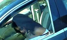 April blossom takes her boyfriends huge cock in her cunt