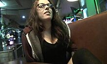 Beauvoirs Public Amateur Voyeur And Sneaky Upskirt Pussy Exposure Of English