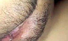 Mature neighbor getting fucked by young stud in her house 😍