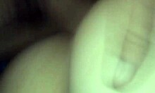 Her Wet Intimate Area