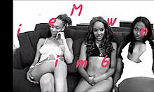 Musicwitmine 6 hd, huge cougar fucks teen in interracial orgy