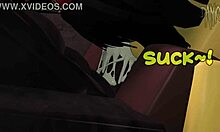 Made a new friend while i was out clubbing part 1