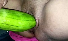 her first time doing porn felt so intense and exciting with rough fucking