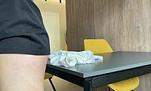 Anal Orgasm For Breakfast And Sucked Stepdad