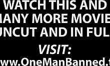 triple facial cumshot on this milf