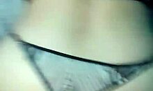 Pov Latina Emo Bent Over Doggystyle on Big Bed Webcam