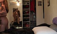 stacked babes joslyn james in contrasting solo dildo play