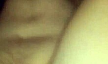 Mature neighbor getting fucked by young stud in her house 😍