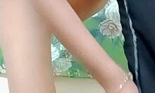 Beautiful Indian Girl Fingering Pussy