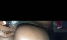 horny black babe gets fucked by bbc