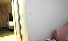 Latinas Sucking Big Black Dick in Hallway After Concert!