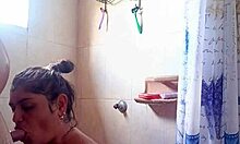 Del Ba�o A La Cama Hasta Dejar La Cara De Mi Madrastra