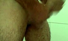 skinny girl does hot masturbation in lingerie during massage