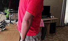 stepmom giving me handjob before bedtime