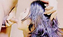 sisya - cum4k multiple dripping creampies, what a slutty session!