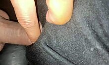 Intense Fuck of Big Wet Pussy