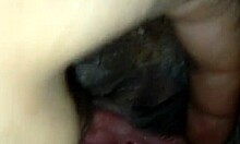 Gorgeous teen gets pounded doggystyle