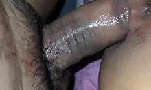 Oh yeah, Rico pounds his wife's Latina ass hard in anal!