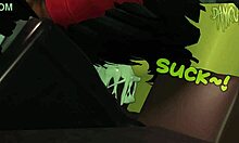 Made a new friend while i was out clubbing part 1