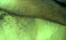 Mature neighbor getting fucked by young stud in her house 😍