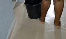 bbw housewife queen vusi is horny she wants your dick inside of her she says i cum too quickly